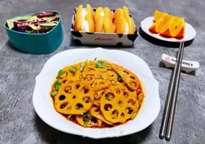 Make Spicy slices step 14