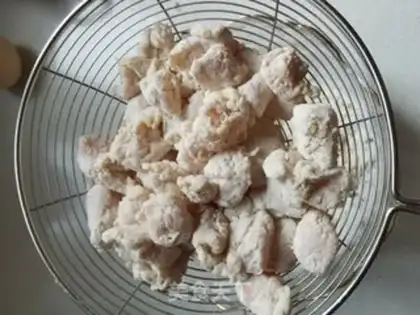 Make Pineapple grunt step 5