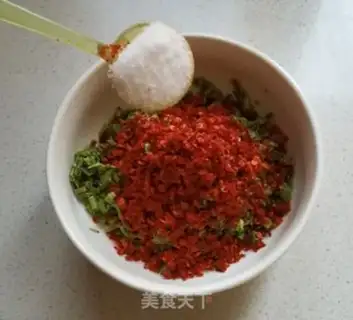 Make Spicy step 3