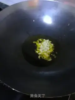 Make Garlic flowers step 3