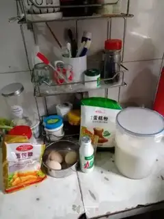 Make Egg pancakes step 0