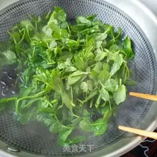 Make Sweet peas with chicken chests step 6