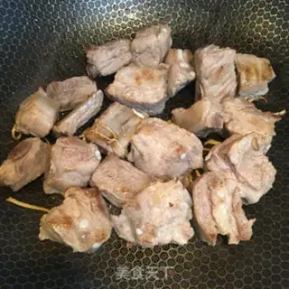 Make Sugar vinegar ribs step 6
