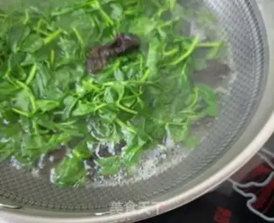 Make Sweet peas with chicken chests step 7