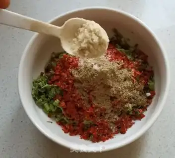 Make Spicy step 5