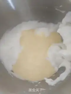 Make Orange fruit cake step 9
