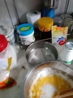 Make Egg pancakes step 3