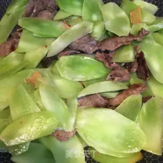 Make Beef fried beef step 5