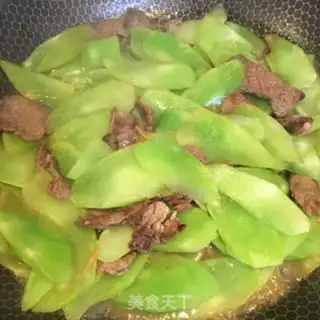 Make Beef fried beef step 6