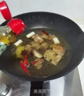 Make The mussels are swans step 6