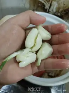 Make Tomato oxen step 8