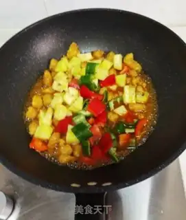 Make Pineapple grunt step 12