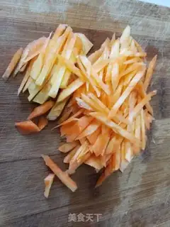 Make The cabbage with soy sauce step 0