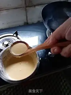 Make Egg pancakes step 7