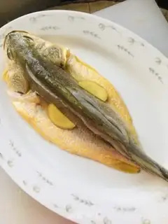 Make Creamfish step 1