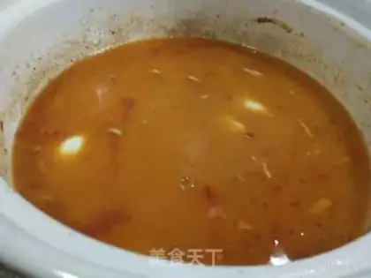 Make Tomato oxen step 10
