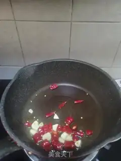 Make ♪ Dry beans ♪ step 2
