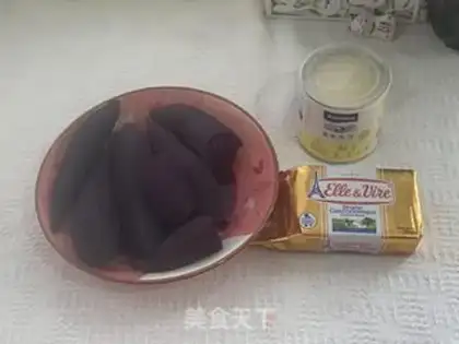 Make Orange fruit cake step 15
