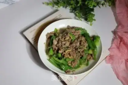 Make Pepper beef step 6