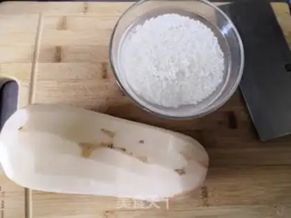 Make Cinnamon rice step 0