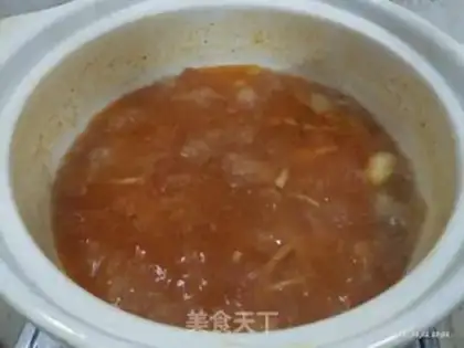 Make Tomato oxen step 12