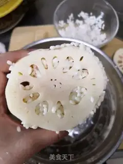 Make Cinnamon rice step 2