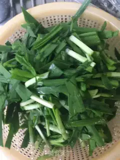 Make Scrambled coleslaw step 1