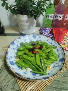 Make ♪ Dry beans ♪ step 7