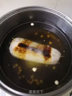 Make Cinnamon rice step 4