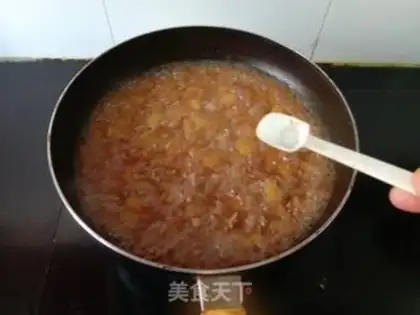 Make Potato eggs step 9