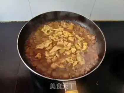 Make Potato eggs step 10