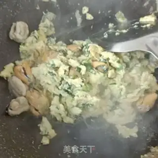 Make The mussels are swans step 13