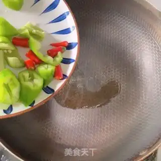 Make Clear the vegetables step 3