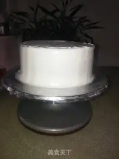 Make Orange fruit cake step 24