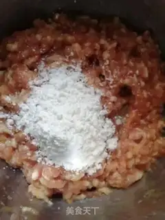 Make Meatballs step 1