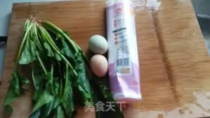 Make Pineapple noodles step 0