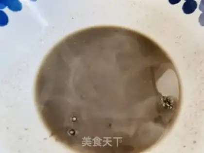 Make Black Sesame White Yuko step 6