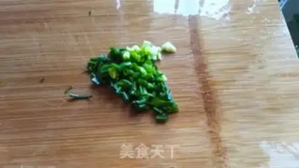 Make Pineapple noodles step 1