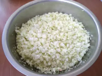 Make Pork cabbage step 2