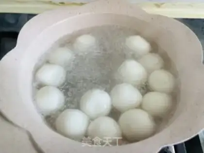 Make Black Sesame White Yuko step 7