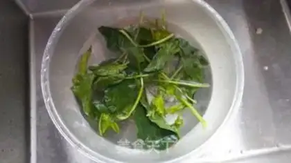 Make Pineapple noodles step 2