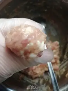 Make Meatballs step 3
