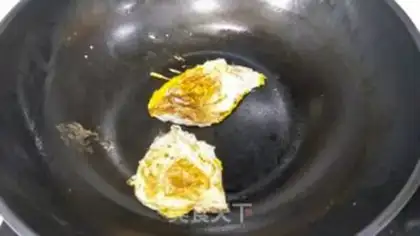 Make Pineapple noodles step 3