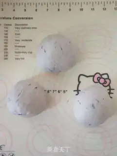 Make Blueberry toast step 4