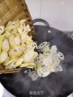 Make Spring meat step 1