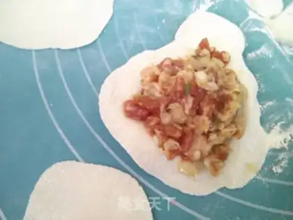 Make Pork cabbage step 5