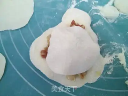 Make Pork cabbage step 6