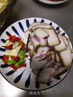 Make Spring meat step 3