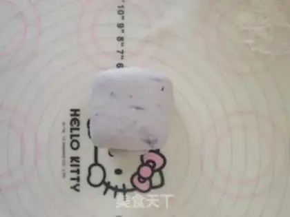 Make Blueberry toast step 7