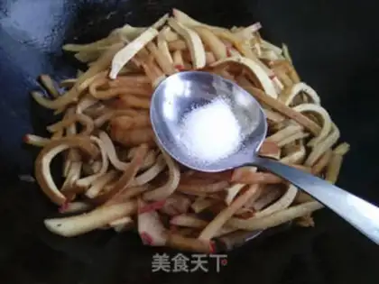 Make The radishes step 6